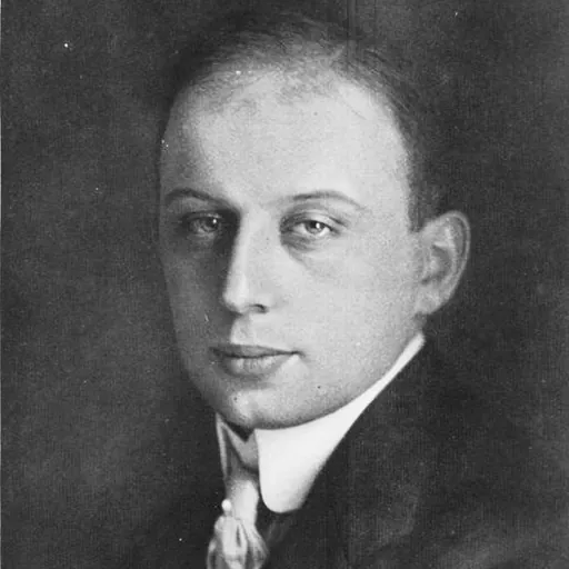 Portrait of Heinrich Arnhold