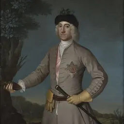 Portrait of John Campbell, 3rd Earl of Breadalbane and Holland