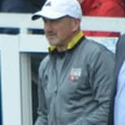 Portrait of Richard O'Kelly