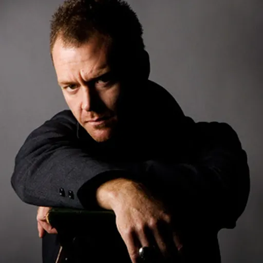 Portrait of Marton Csokas