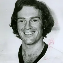 Portrait of Dave Forbes