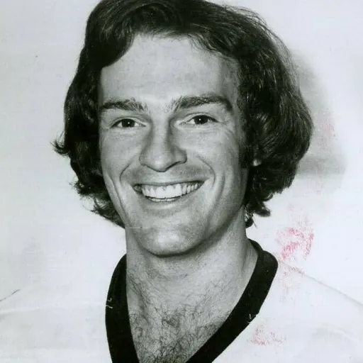 Portrait of Dave Forbes