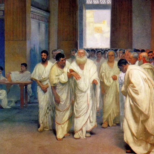 Portrait of Appius Claudius Caecus