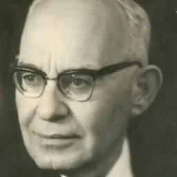 Portrait of Ahmed Tewfik El Madani