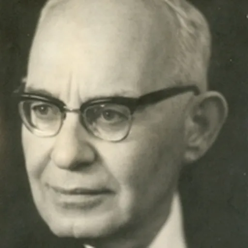 Portrait of Ahmed Tewfik El Madani