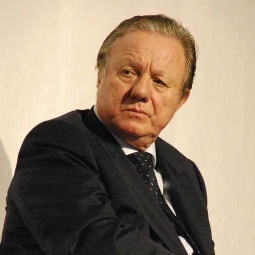 Portrait of Altero Matteoli
