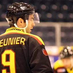 Portrait of Laurent Meunier