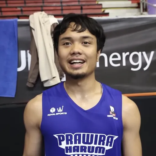 Portrait of Yudha Saputera