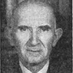 Portrait of Carl C. Allen