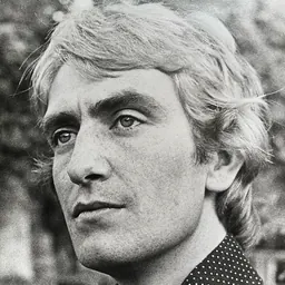 Portrait of Stewart Bevan