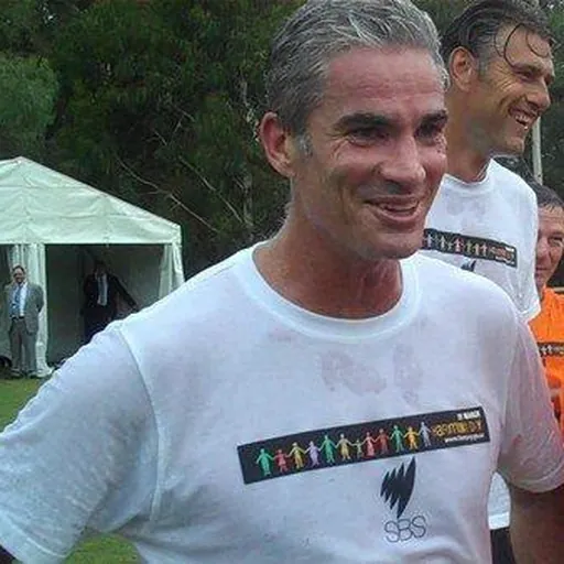 Portrait of Craig Foster