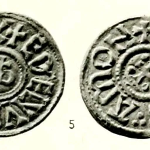 Portrait of Æthelweard