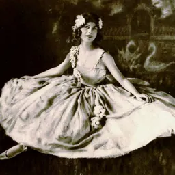 Portrait of Anna Ludmilla