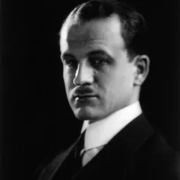 Portrait of Sumner Welles