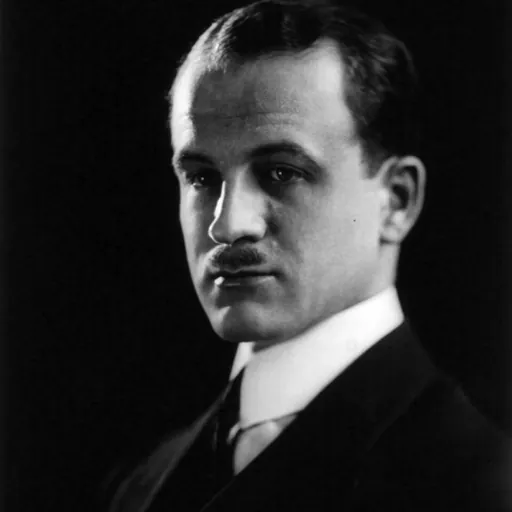Portrait of Sumner Welles