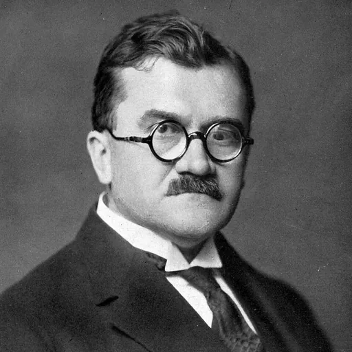 Portrait of Karel Engliš