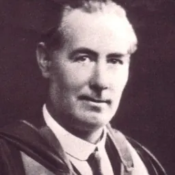 Portrait of Thomas J. O'Connell