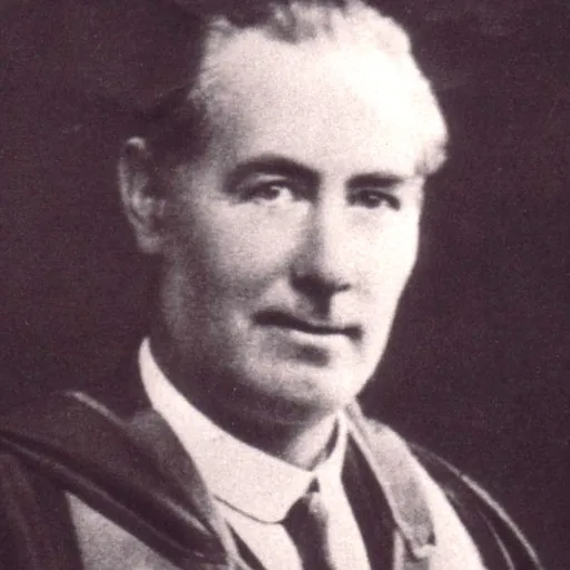 Portrait of Thomas J. O'Connell