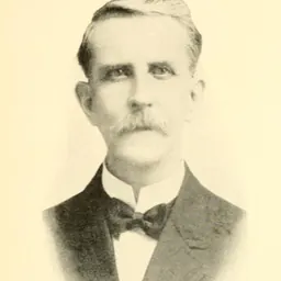 Portrait of Charles A. Taylor