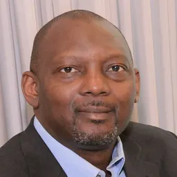Portrait of Samuel Nguiffo