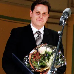 Portrait of Peter Schønau Fog