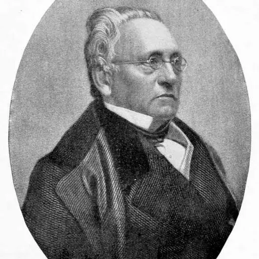 Portrait of James G. King