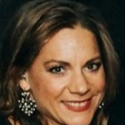 Portrait of Lana Škrgatić