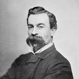 Portrait of Harry Marshall Ward