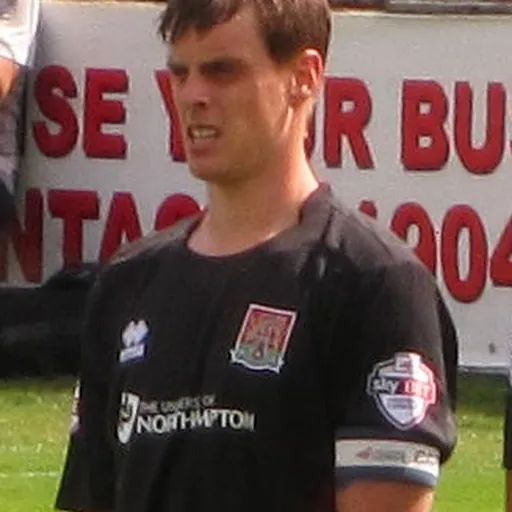 Portrait of Ian Morris