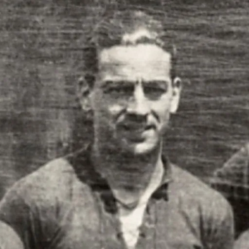 Portrait of Gaston Tschirren