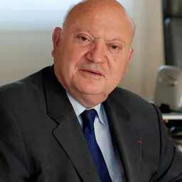 Portrait of André Santini