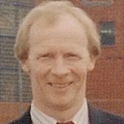 Portrait of Derek Spence