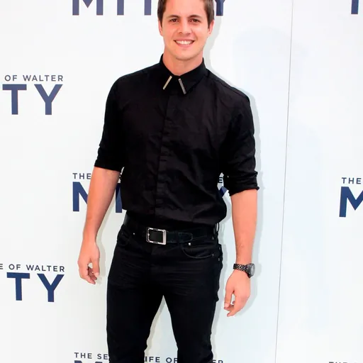 Portrait of Johnny Ruffo