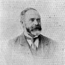 Portrait of William Wilson McCardle