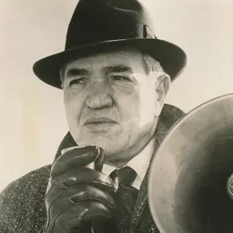 Portrait of Harry Bellaver