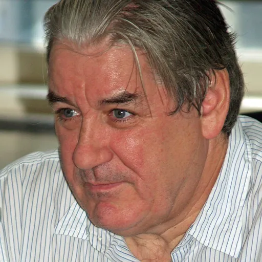 Portrait of Patrick McGrath