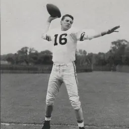 Portrait of Len Dawson