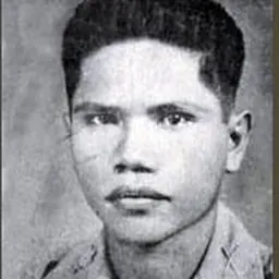 Portrait of Juan Pajota