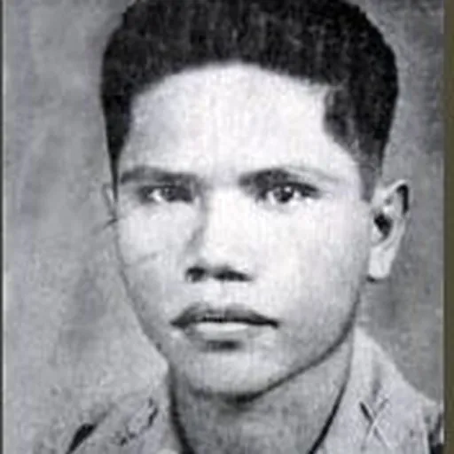 Portrait of Juan Pajota