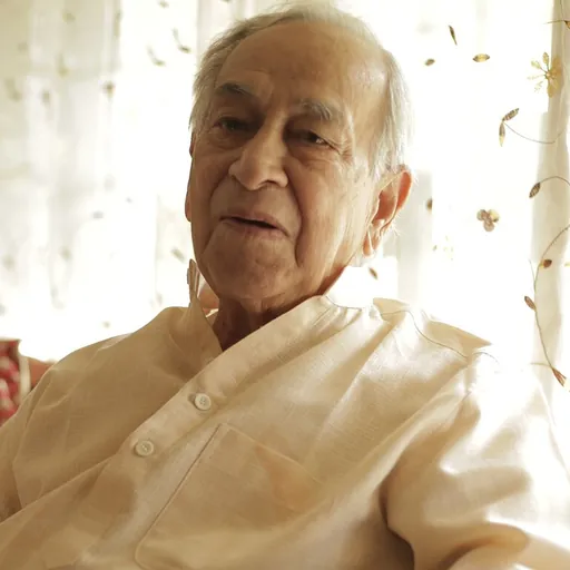 Portrait of Bhai Vaidya