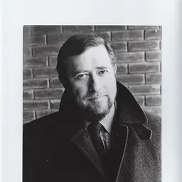 Portrait of Michael Hartland