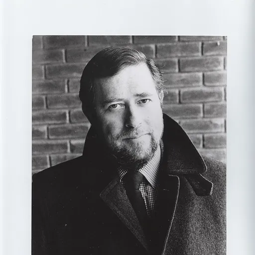 Portrait of Michael Hartland