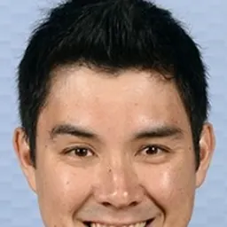 Portrait of Erik Shoji