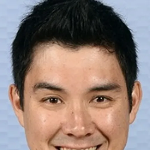 Portrait of Erik Shoji