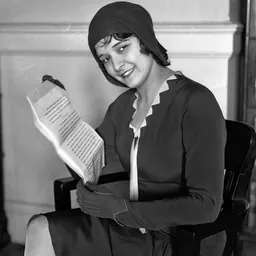 Portrait of Dorothy Granger