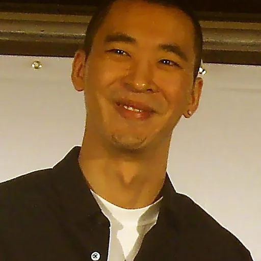 Portrait of Stanley Huang