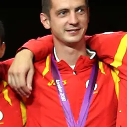 Portrait of Florin Zalomir