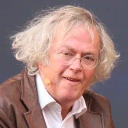 Portrait of Dag Solstad