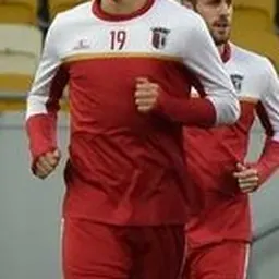 Portrait of Nikola Stojiljković