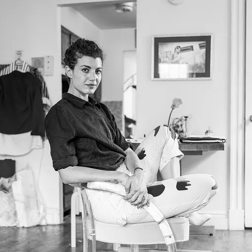Portrait of Avery Trufelman